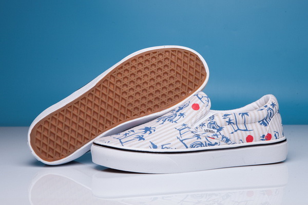 Vans Low Slip-on Shoes Women--122